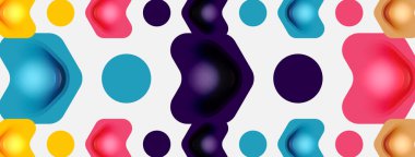 Arrow soyut arkaplanı. Duvar kağıdı afişi veya iniş sayfası için vektör illüstrasyonu