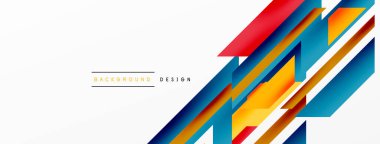 Dinamik çizgiler arka planı. Yapay Zeka teknolojisi, engelleme zinciri, iletişim, 5G, bilim, iş ve teknoloji konsepti için duvar kağıdı