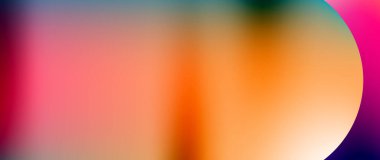 Duvar kağıdı, pankart, arkaplan veya iniş için basit gradyan soyut arkaplan