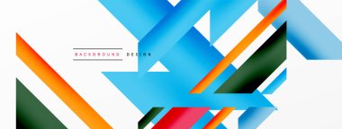 Dinamik çizgiler arka planı. Yapay Zeka teknolojisi, engelleme zinciri, iletişim, 5G, bilim, iş ve teknoloji konsepti için duvar kağıdı