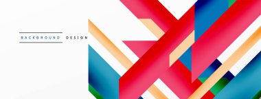 Dinamik çizgiler arka planı. Yapay Zeka teknolojisi, engelleme zinciri, iletişim, 5G, bilim, iş ve teknoloji konsepti için duvar kağıdı