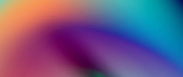 Fondo Abstracto Gradiente Simple Para Papel Pintado Banner Fondo Aterrizaje — Vector de stock