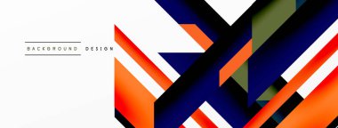 Dinamik çizgiler arka planı. Yapay Zeka teknolojisi, engelleme zinciri, iletişim, 5G, bilim, iş ve teknoloji konsepti için duvar kağıdı