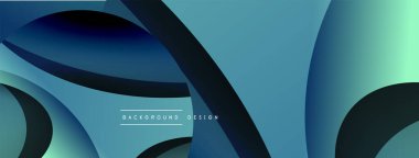 Orijinal duvar kağıdı. Esasen karmaşık bir geçmiş. Duvar kağıdı arkaplanı veya iniş sayfası için hareket konsepti bileşimi vektör çizimi