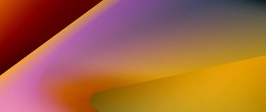 Duvar kağıdı, pankart, arkaplan veya iniş için basit gradyan soyut arkaplan