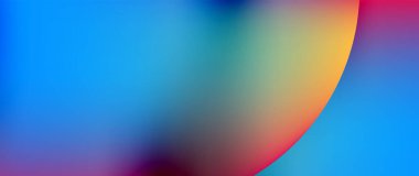 Abstract background. Fluid gradients, flowing mesh colors. Vector illustration for wallpaper, banner, background, leaflet, catalog, cover, flyer