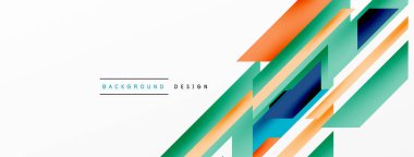 Dinamik çizgiler arka planı. Yapay Zeka teknolojisi, engelleme zinciri, iletişim, 5G, bilim, iş ve teknoloji konsepti için duvar kağıdı