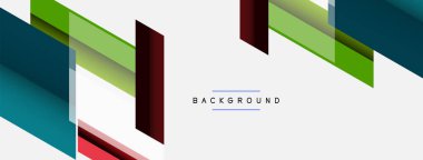 Geçmişi. Geometrik köşegen şekiller ve çizgiler soyut bileşim. Duvar kağıdı afişi veya iniş sayfası için vektör illüstrasyonu