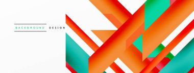 Dinamik çizgiler arka planı. Yapay Zeka teknolojisi, engelleme zinciri, iletişim, 5G, bilim, iş ve teknoloji konsepti için duvar kağıdı