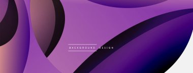 Orijinal duvar kağıdı. Esasen karmaşık bir geçmiş. Duvar kağıdı arkaplanı veya iniş sayfası için hareket konsepti bileşimi vektör çizimi