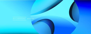 Orijinal duvar kağıdı. Esasen karmaşık bir geçmiş. Duvar kağıdı arkaplanı veya iniş sayfası için hareket konsepti bileşimi vektör çizimi