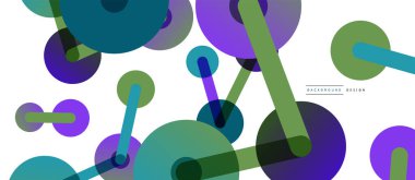 Ağ konsepti soyut arka plan. Nokta bağlantısı. Büyük veri fikri. Duvar kağıdı, afiş, arkaplan veya iniş için iş şablonu