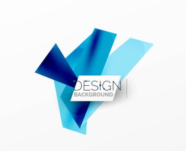 Arkaplan rengi soyut çakışan çizgiler. Duvar kağıdı afişi veya iniş sayfası için en düşük bileşim vektör ilüstrasyonuName