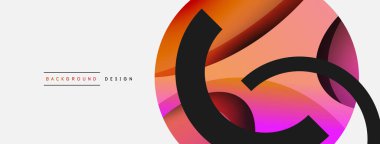 Orijinal duvar kağıdı. Esasen karmaşık bir geçmiş. Duvar kağıdı arkaplanı veya iniş sayfası için hareket konsepti bileşimi vektör çizimi