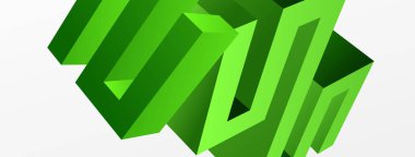 Abstract line background. Trendy techno business template for wallpaper, banner, background or landing