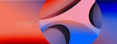 Orijinal duvar kağıdı. Esasen karmaşık bir geçmiş. Duvar kağıdı arkaplanı veya iniş sayfası için hareket konsepti bileşimi vektör çizimi