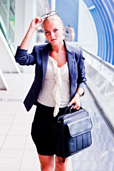 Businesswoman — Stock Photo, Image