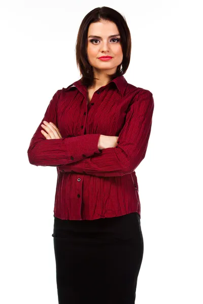 Businesswoman — Stock Photo, Image