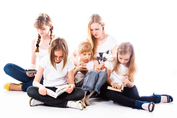 Happy Family — Stock Photo, Image