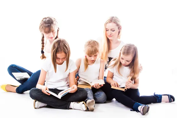 Happy Family — Stock Photo, Image