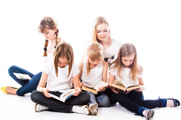 Happy Family — Stock Photo, Image