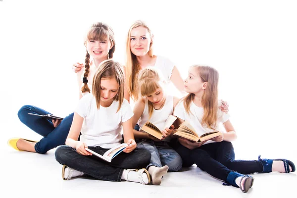 Happy Family — Stock Photo, Image