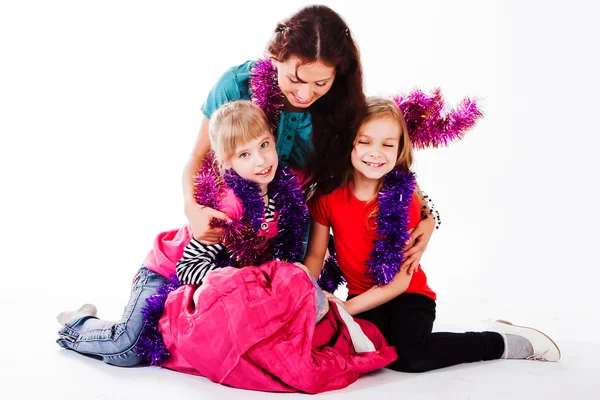 Mother and daughter — Stock Photo, Image