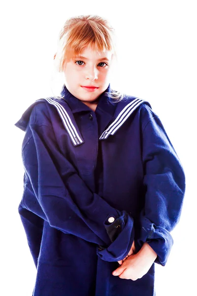 Female sailor — Stock Photo, Image