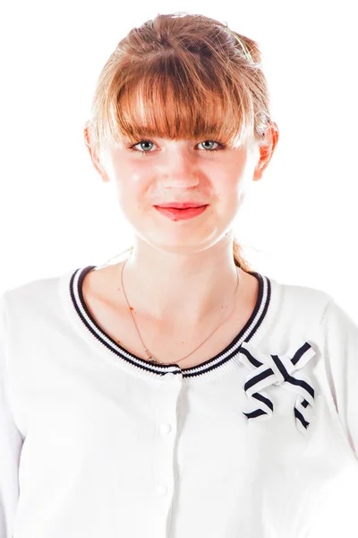 Female sailor — Stock Photo, Image