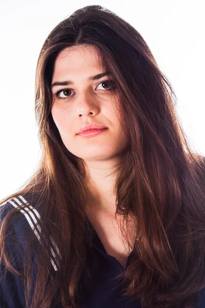 Female sailor — Stock Photo, Image