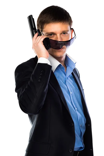 Fbi-agent — Stockfoto