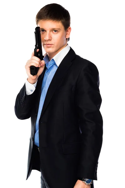 Fbi-agent — Stockfoto