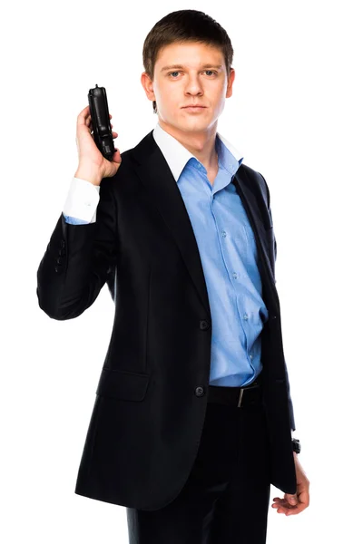 FBI-agent — Stockfoto