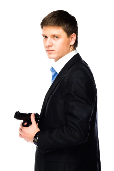 FBI-agent — Stockfoto