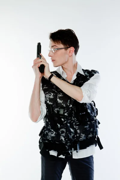 FBI agent — Stock Photo, Image