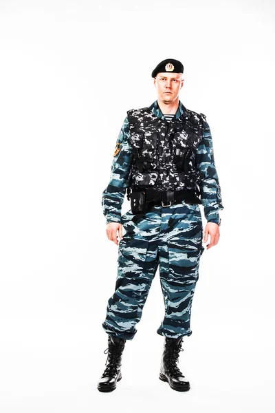 SWAT officer — Stock Photo, Image