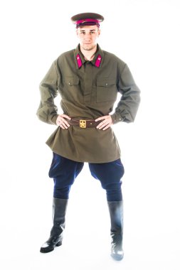 Kızıl Ordu askerleri