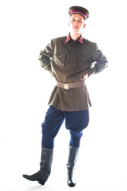 Kızıl Ordu askerleri