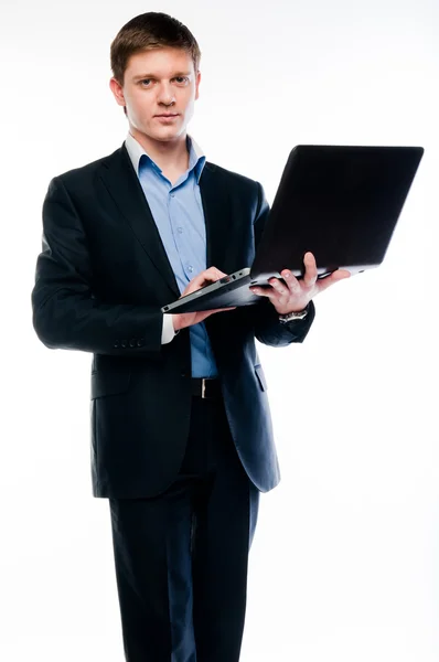 Business man — Stock Photo, Image