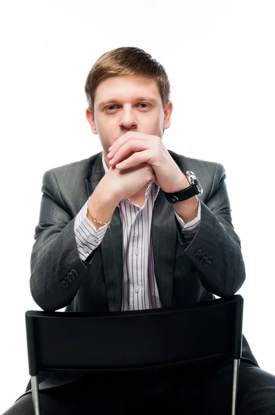 Business man — Stock Photo, Image