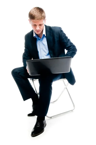 Business man — Stock Photo, Image