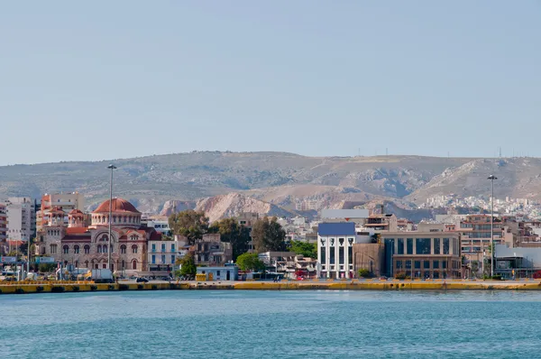 Pireus — Zdjęcie stockowe