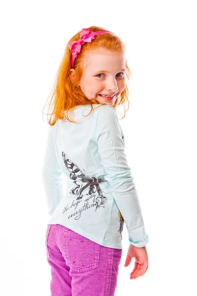 Little girl — Stock Photo, Image