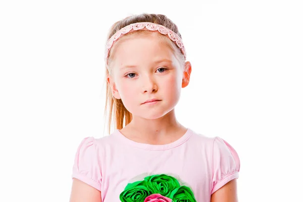 Little girl — Stock Photo, Image