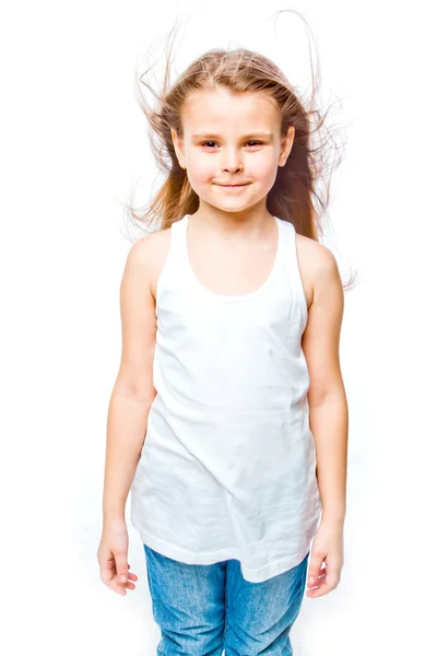 Little girl — Stock Photo, Image