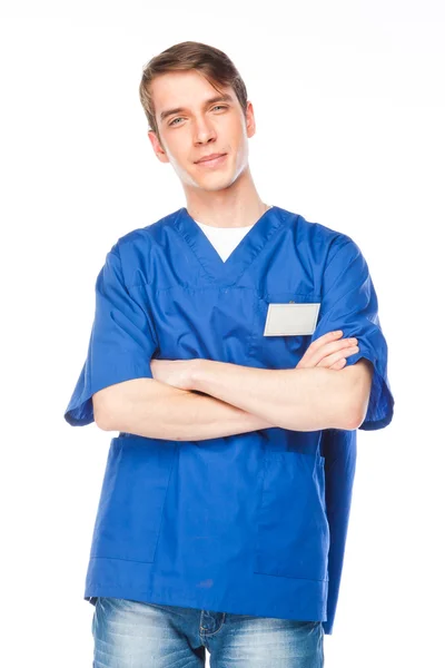 Doctor masculino — Foto de Stock