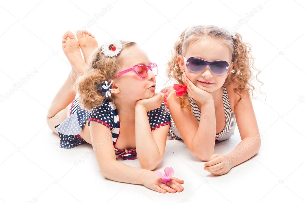 9 year old bathing suits