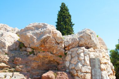 Atina'daki Akropol