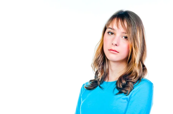 Teenage girl — Stock Photo, Image