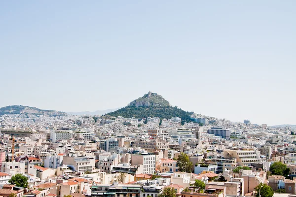 Vista de Atenas — Foto de Stock